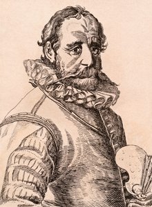 Hans Bol, Illustration aus 