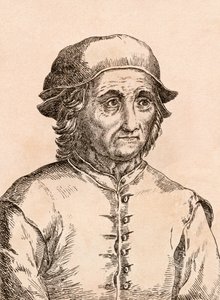 Hieronymus Bosch, Illustration aus 