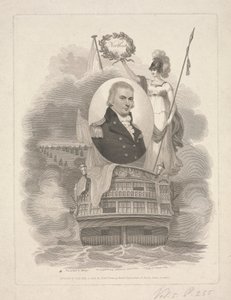 Admiral William Carnegie, 7. Earl of Northesk