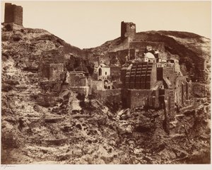 Kloster von Mar Saba