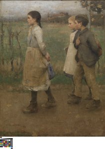 Schulkameraden von James Guthrie