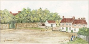 Field House Farm von James Henry Cleet