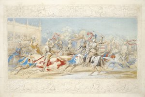 Das Handgemenge von James Henry Nixon