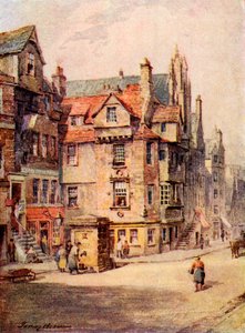 Haus von John Knox