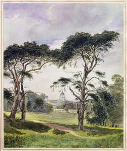 Greenwich Hospital von Greenwich von James Holland