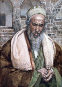 Sankt Lukas, Illustration für Das Leben Christi