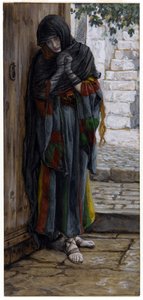 Die reuige Magdalena