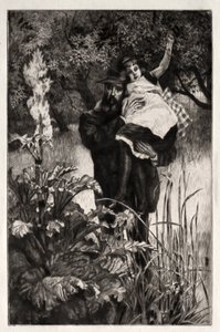 Der Witwer von James Jacques Joseph Tissot
