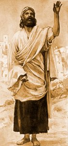 Hosea von James Jacques Joseph after Tissot