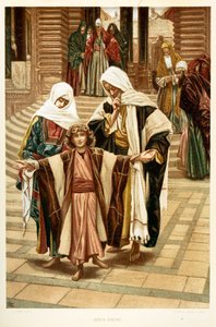 Jesus gefunden, Lukas Kapitel 2 - Bibel
