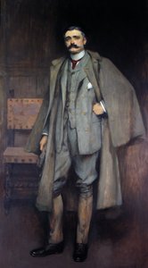 Henry Manners, 8. Herzog von Rutland, 1895