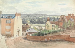 Granby Hill, Bristol von James Johnson