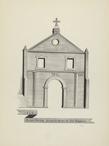 Mision Nuestra Señora La Reina de Los Ángeles