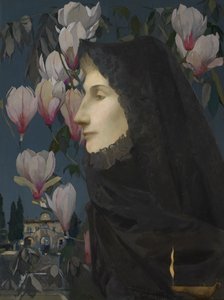 Lady Paget von James Kerr Lawson
