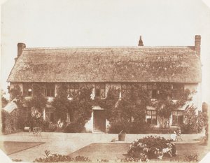 Ein sehr hübsches Haus, 1853-56