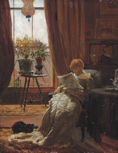 Ein ruhiger Nachmittag von James Macbeth