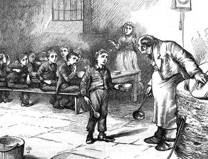 Oliver Twist von James Mahoney