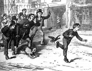 Oliver Twist von James Mahoney