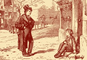 Die Abenteuer von Oliver Twist von Charles Dickens von James Mahoney