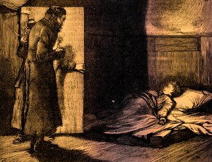 Oliver Twist von James Mahoney