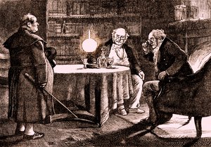 Oliver Twist von James Mahoney