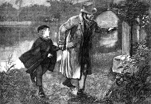 Die Abenteuer von Oliver Twist von Charles Dickens von James Mahoney