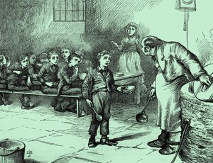 Die Abenteuer von Oliver Twist von Charles Dickens von James Mahoney