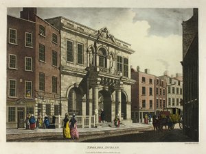 Tholsel, Dublin