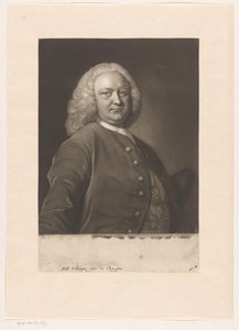 Porträt von William Benn