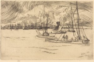  von James McNeill Whistler