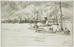  von James McNeill Whistler