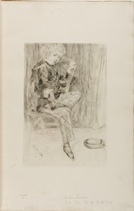 Arthur Haden von James Abbott McNeill Whistler