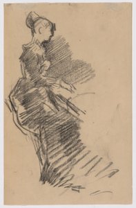 Am Klavier von James McNeill Whistler