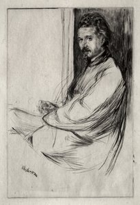 Axenfeld von James McNeill Whistler
