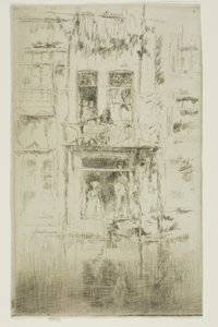 Balkon, Amsterdam