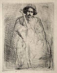 Becquet von James McNeill Whistler