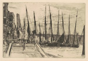  von James McNeill Whistler