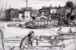  von James McNeill Whistler