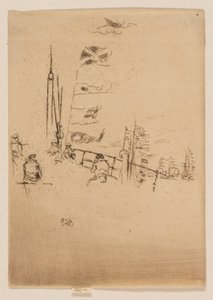 Ammer von James Abbott McNeill Whistler
