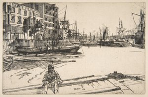 von James McNeill Whistler