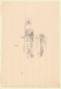 Eingangstor von James Abbott McNeill Whistler