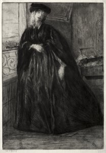 Finette von James McNeill Whistler