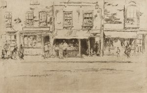 Fischladen, Chelsea