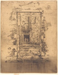 Garten von James Abbott McNeill Whistler