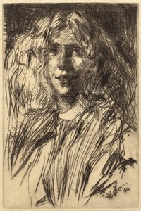 Jo von James McNeill Whistler