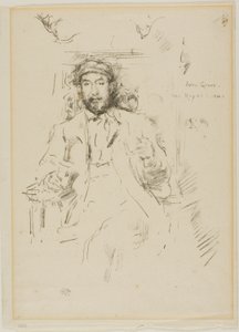 John Grove von James Abbott McNeill Whistler