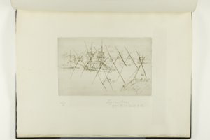 Lagune - Mittag von James McNeill Whistler