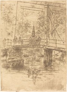 Kleine Zugbrücke, Amsterdam