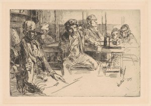  von James McNeill Whistler