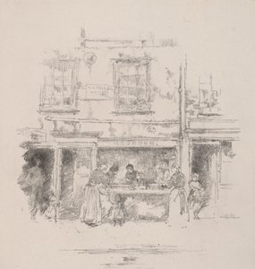  von James McNeill Whistler